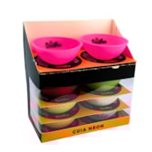 Cuia Sadhu Silicone Neon