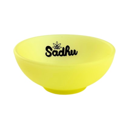 Cuia Sadhu Silicone Neon Mini