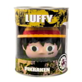 Desfiador 3D Pikraken 2 Fases Full 3D Luffy