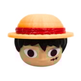 Desfiador 3D Pikraken 2 Fases Full 3D Luffy