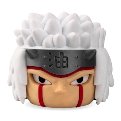 Desfiador 3D Pikraken 2 Fases Full 3D XL Jiraiya