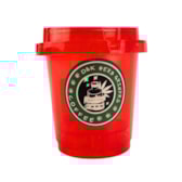 Desfiador Acrílico DK Tainer Color 