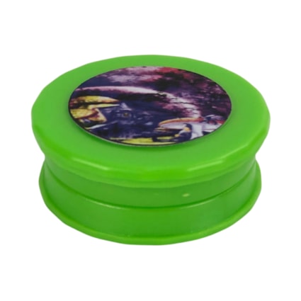 Desfiador Acrílico Fulgore 60mm 2 Fases