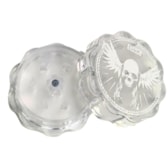 Desfiador de Acrilico DK 1 Fase com Estampa