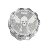Desfiador de Acrilico DK 1 Fase com Estampa
