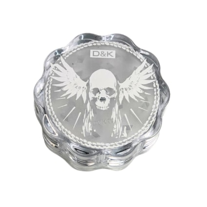 Desfiador de Acrilico DK 1 Fase com Estampa