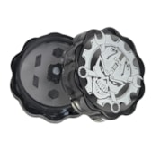 Desfiador de Acrilico DK 1 Fase com Estampa