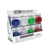 Desfiador de Acrilico DK 2 Fases Colors
