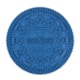 Desfiador de Acrilico DK 50mm 2 Fases Oreo