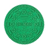 Desfiador de Acrilico DK 50mm 2 Fases Oreo