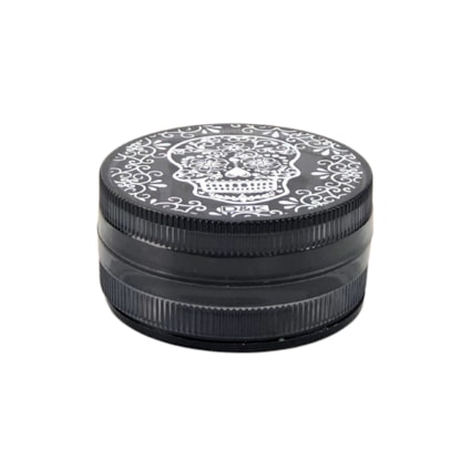 Desfiador de Acrilico DK 50mm 2 Fases Print Skull