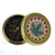 Desfiador de Acrilico DK 60mm 2 Fases Gold Hemp