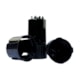 Desfiador de Acrilico Sadhu 45mm Medtainer Black Edition