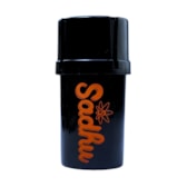 Desfiador de Acrilico Sadhu 45mm Medtainer Black Edition