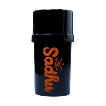 Desfiador de Acrilico Sadhu 45mm Medtainer Black Edition