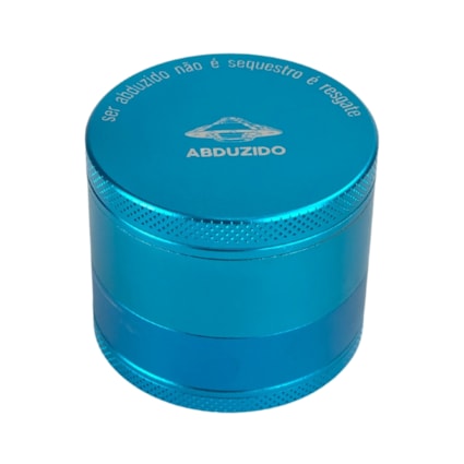 Desfiador de Alumínio Abduzido Gold 3 Fases Color Flor