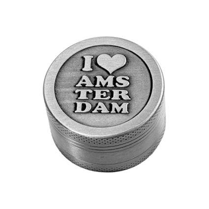 Desfiador de Metal DK 2 Fases Amsterdan