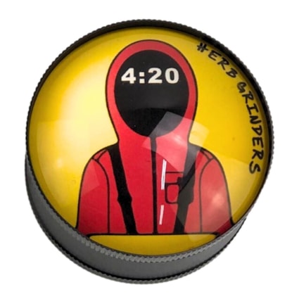 Desfiador de Metal DK 2 Fases Black Round 6