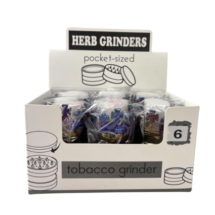 Desfiador de Metal DK 2 Fases Caveira Rainbow