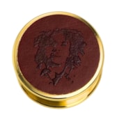 Desfiador de Metal DK 2 Fases Gold e Couro