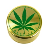 Desfiador de Metal DK 2 Fases Grass Leaf
