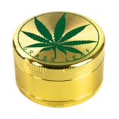 Desfiador de Metal DK 2 Fases Grass Leaf