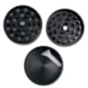 Desfiador de Metal DK 2 Fases Resin R&M
