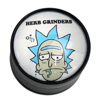 Desfiador de Metal DK 2 Fases Resin R&M