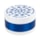 Azul com Branco