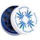 Desfiador de Metal DK 2 Fases XXX Branco e Azul