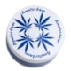 Desfiador de Metal DK 2 Fases XXX Branco e Azul