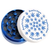 Desfiador de Metal DK 2 Fases XXX Branco e Azul