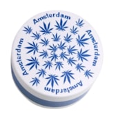 Desfiador de Metal DK 2 Fases XXX Branco e Azul