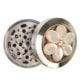 Desfiador de Metal DK 3 Fases com Gaveta Perola