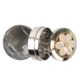 Desfiador de Metal DK 3 Fases com Gaveta Perola