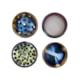 Desfiador de Metal DK 3 Fases Cuia Rainbow