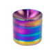 Desfiador de Metal DK 3 Fases Cuia Rainbow