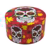 Desfiador de Metal DK 3 Fases Full Caveira