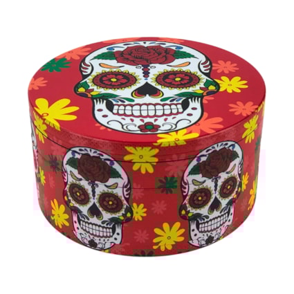 Desfiador de Metal DK 3 Fases Full Caveira