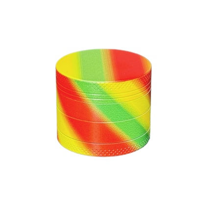 Desfiador de Metal DK 3 Fases Full Print Reggae