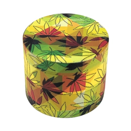 Desfiador de Metal DK 3 Fases Full Print Weed