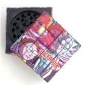 Desfiador de Plastico DK 3 Fases Cubo R&M