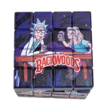 Desfiador de Plastico DK 3 Fases Cubo R&M