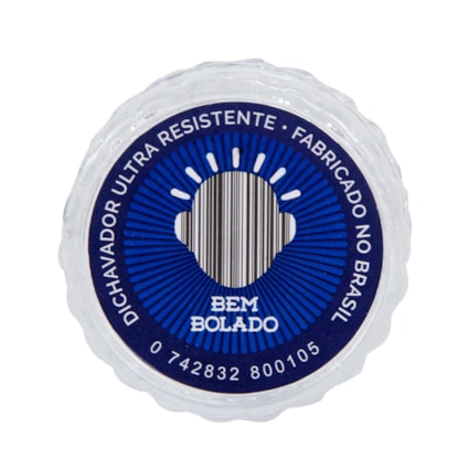 Desfiador de Policarbonato Bem Bolado 6cm