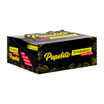 Desfiador de Policarbonato Papelito Neon