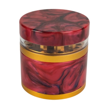 Desfiador de Resina Abduzido Gold 3 Fases Unique