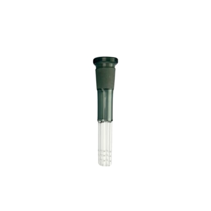 Downstem de Vidro Abduzido 14mm Color Black