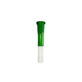 Downstem de Vidro Abduzido 14mm Color Green