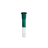 Downstem de Vidro Abduzido 14mm Color Pale Green