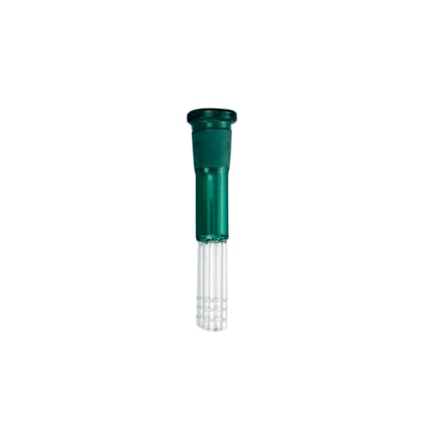 Downstem de Vidro Abduzido 14mm Color Pale Green